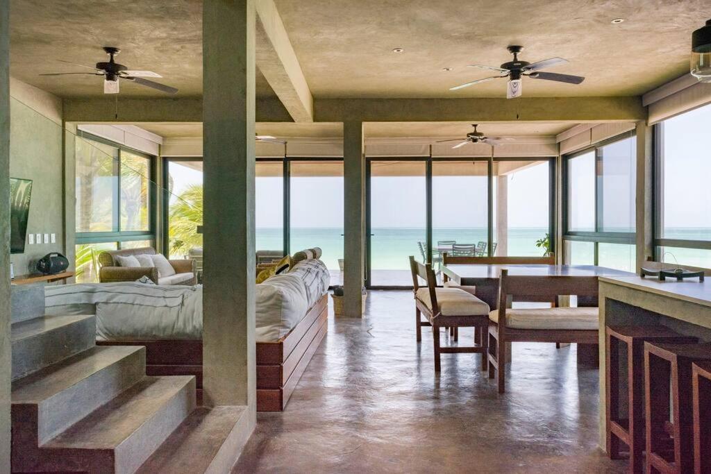Villa Casa Gonza Holbox Exterior foto