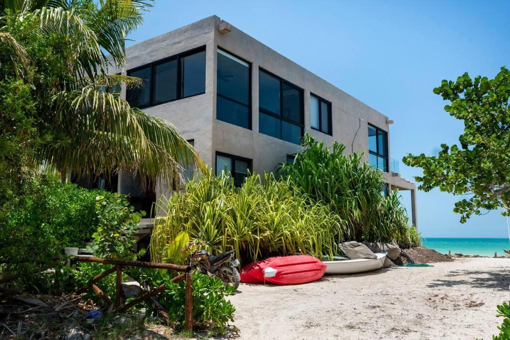 Villa Casa Gonza Holbox Exterior foto