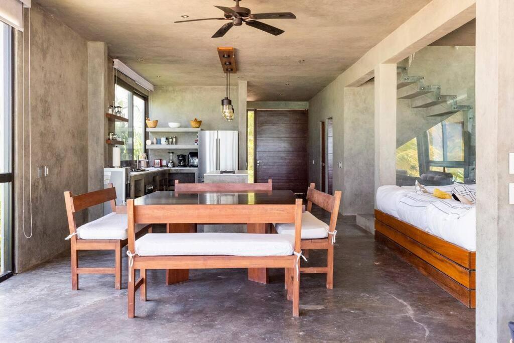 Villa Casa Gonza Holbox Exterior foto