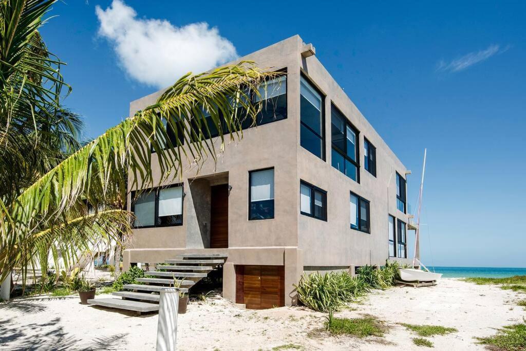 Villa Casa Gonza Holbox Exterior foto