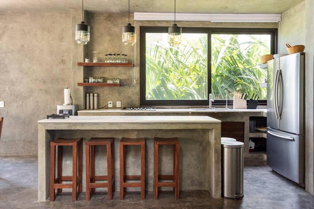 Villa Casa Gonza Holbox Exterior foto