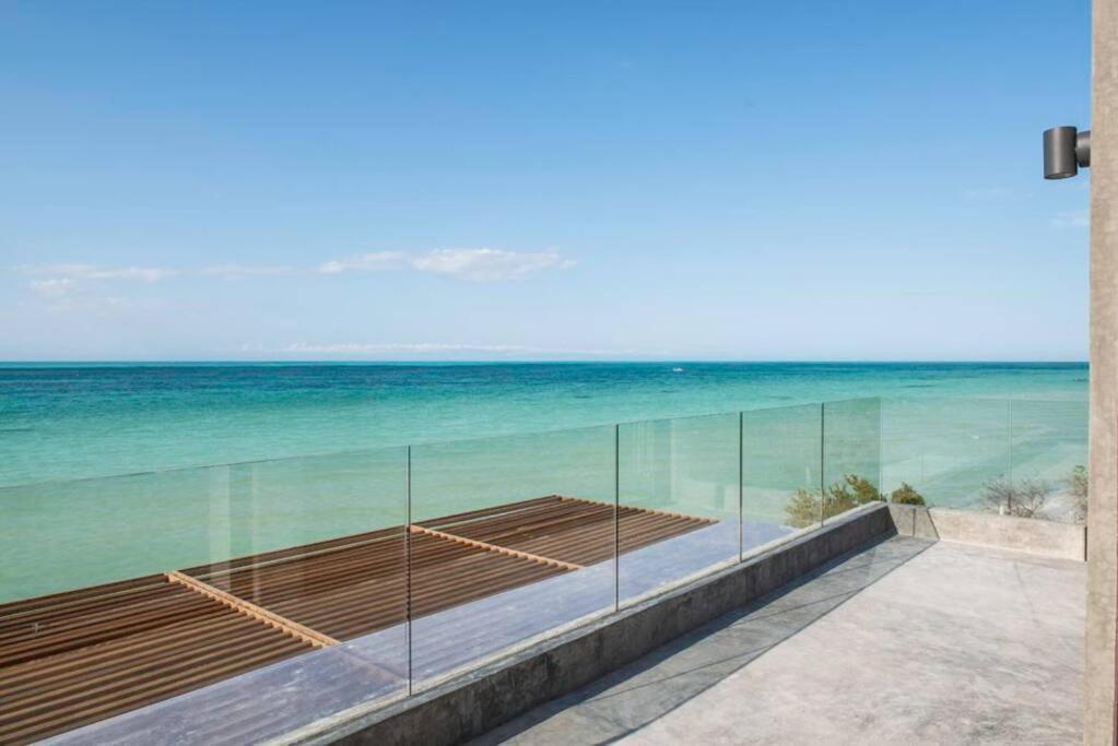 Villa Casa Gonza Holbox Exterior foto