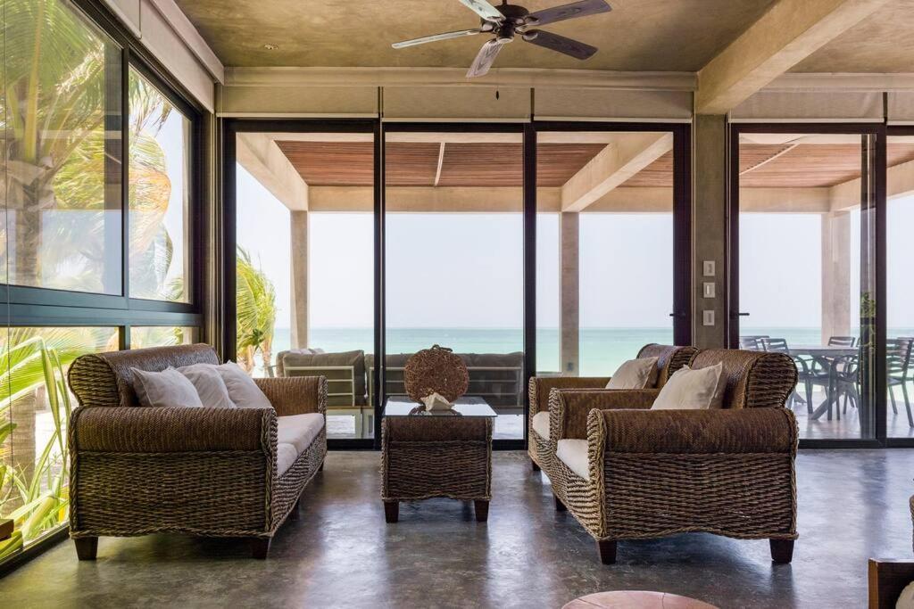 Villa Casa Gonza Holbox Exterior foto