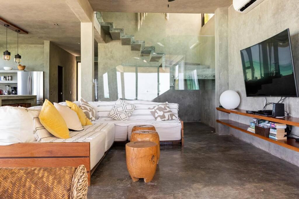 Villa Casa Gonza Holbox Exterior foto
