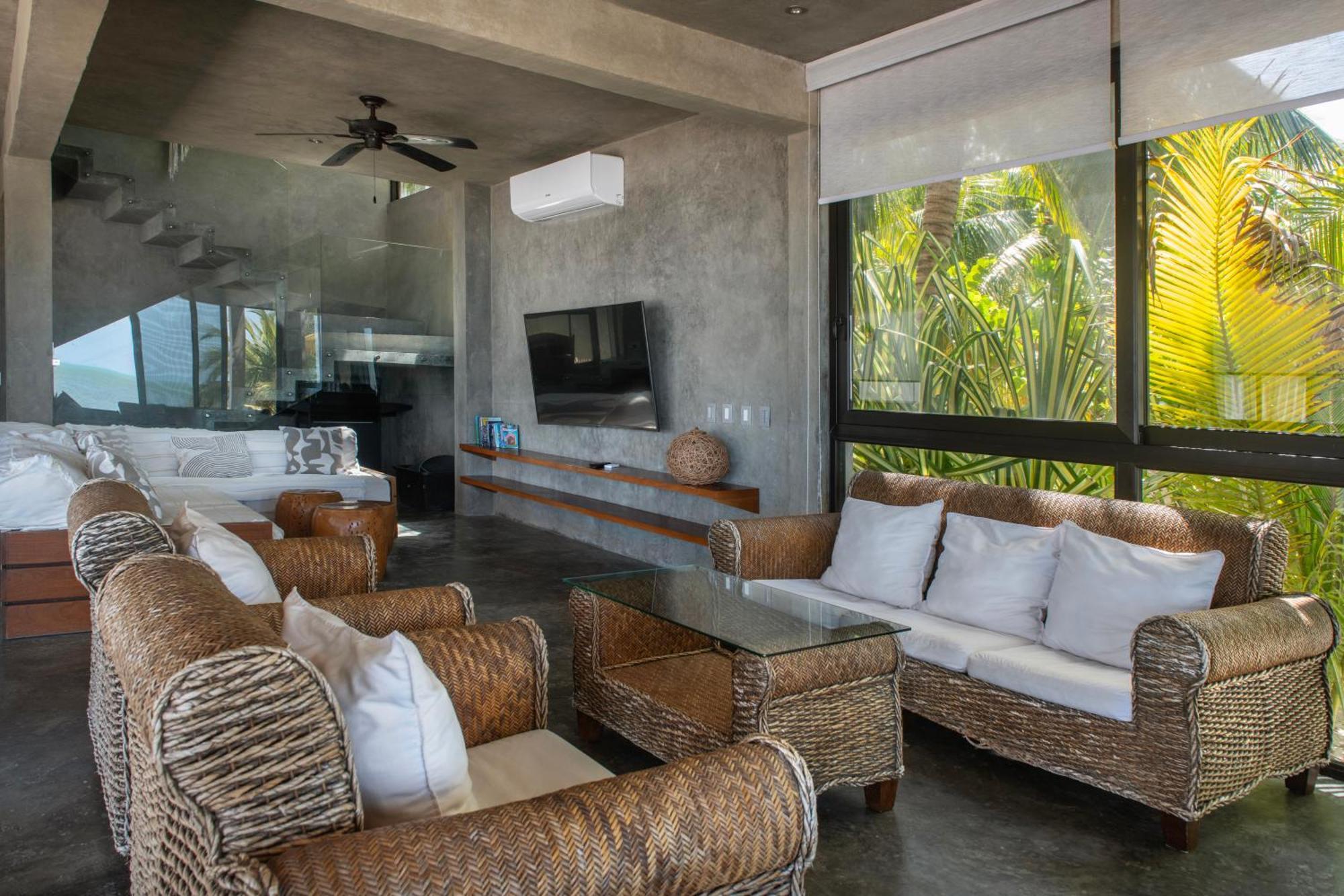 Villa Casa Gonza Holbox Exterior foto