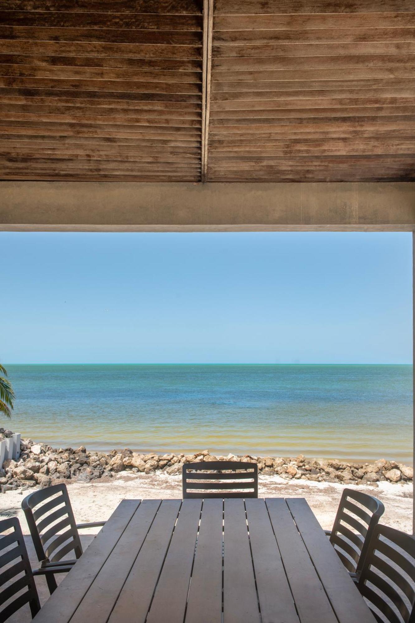 Villa Casa Gonza Holbox Exterior foto