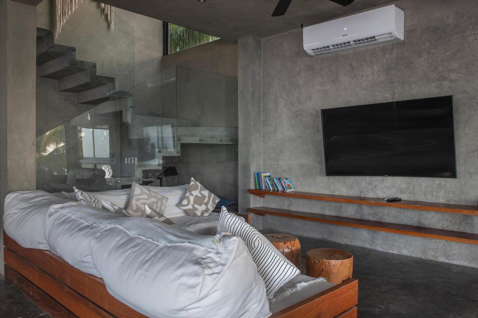 Villa Casa Gonza Holbox Exterior foto