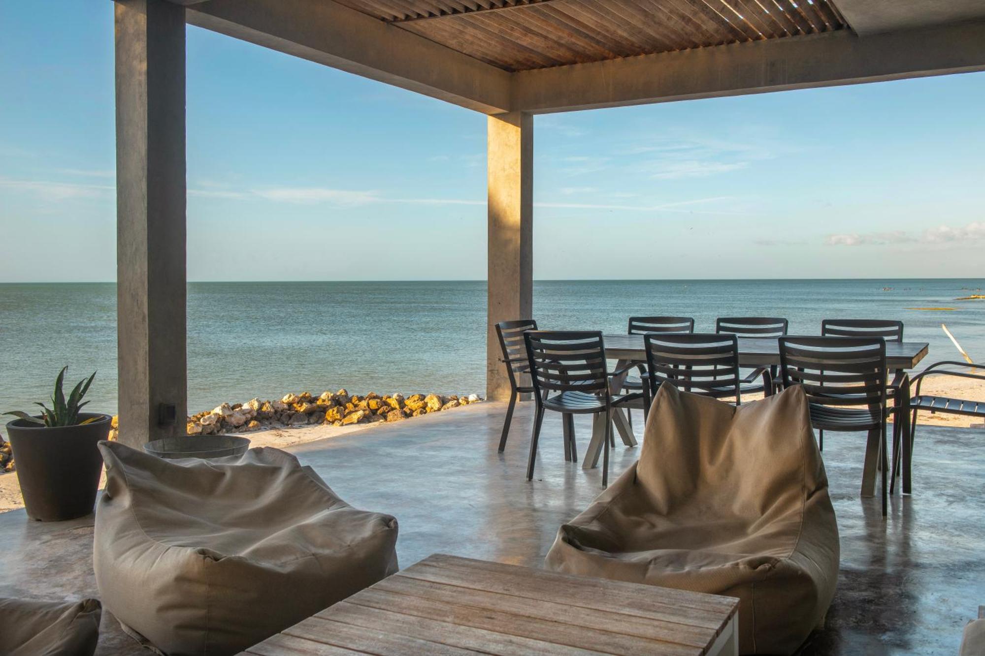 Villa Casa Gonza Holbox Exterior foto